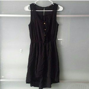 Lightweight black dress